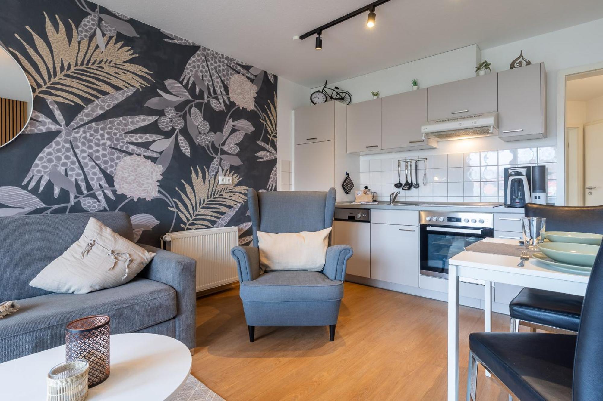 Schnarchstuv Dree ⇒ Komfortable Ferienwohnung In St Peter-Ording Sankt Peter-Ording Exterior foto